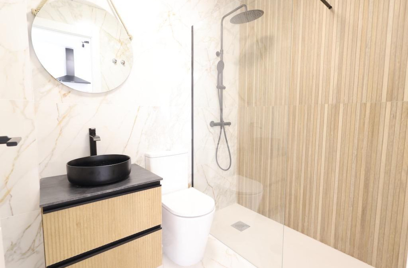 Wiederverkauf - Stadthaus - Torrevieja - Costa Blanca