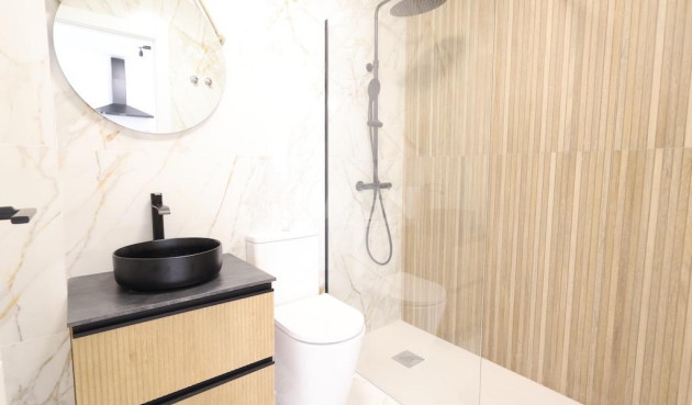 Wiederverkauf - Stadthaus - Torrevieja - Costa Blanca