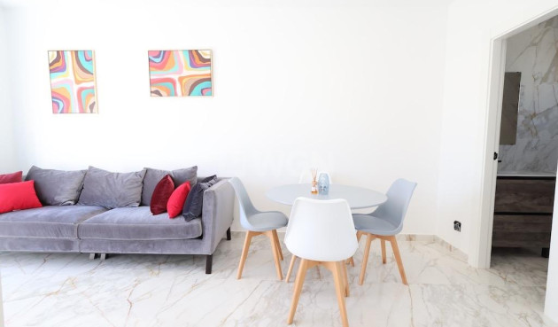 Wiederverkauf - Stadthaus - Torrevieja - Costa Blanca