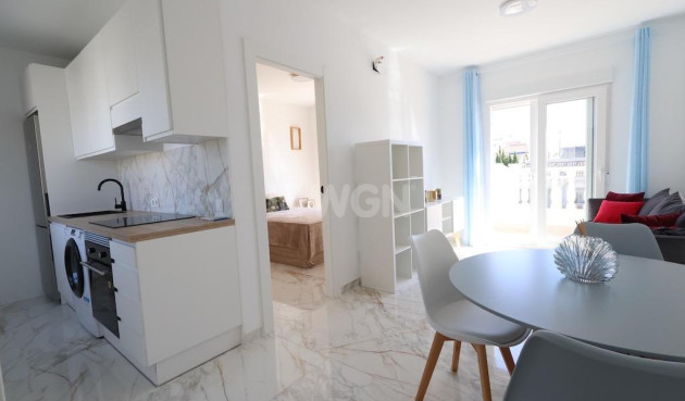 Wiederverkauf - Stadthaus - Torrevieja - Costa Blanca