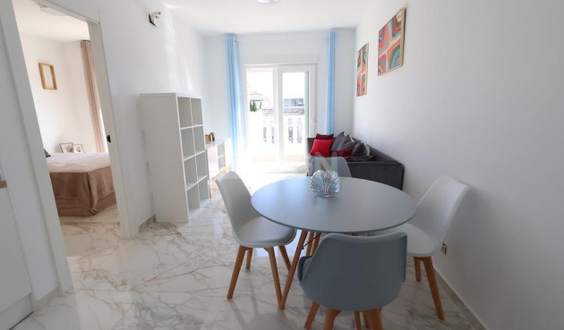 Wiederverkauf - Stadthaus - Torrevieja - Costa Blanca