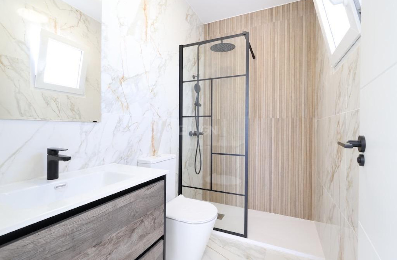 Wiederverkauf - Stadthaus - Torrevieja - Costa Blanca