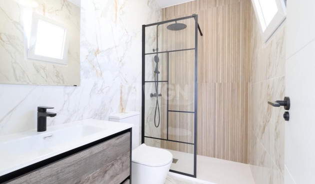 Wiederverkauf - Stadthaus - Torrevieja - Costa Blanca