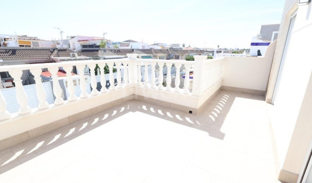 Wiederverkauf - Stadthaus - Torrevieja - Costa Blanca