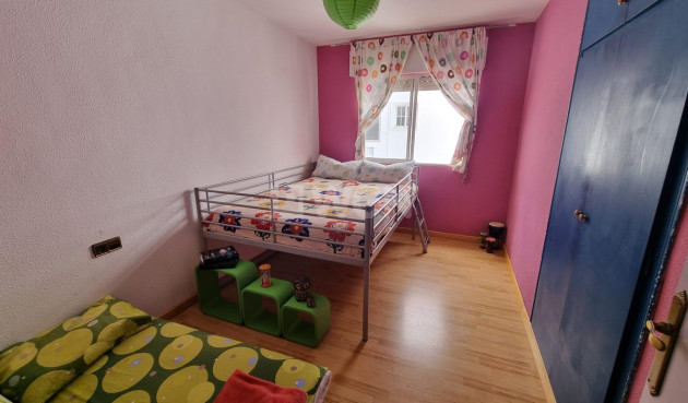 Resale - Apartment / flat - Torrevieja - Habaneras