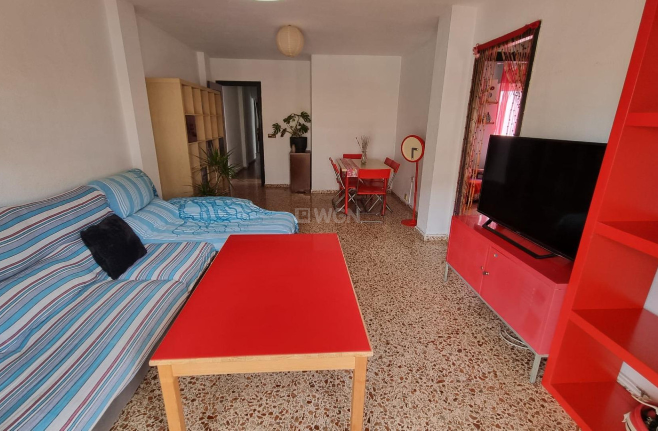 Resale - Apartment / flat - Torrevieja - Habaneras