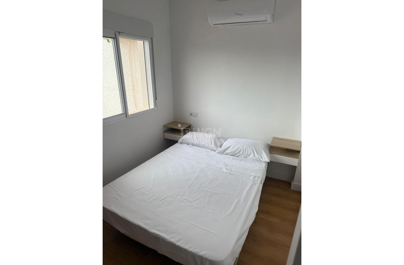 Odsprzedaż - Kamienica - Torrevieja - La Siesta - El Salado - Torreta