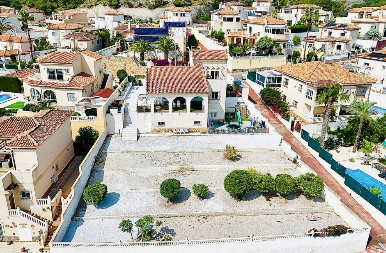 Resale - Villa - San Miguel de Salinas - Inland