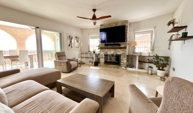 Resale - Villa - San Miguel de Salinas - Inland