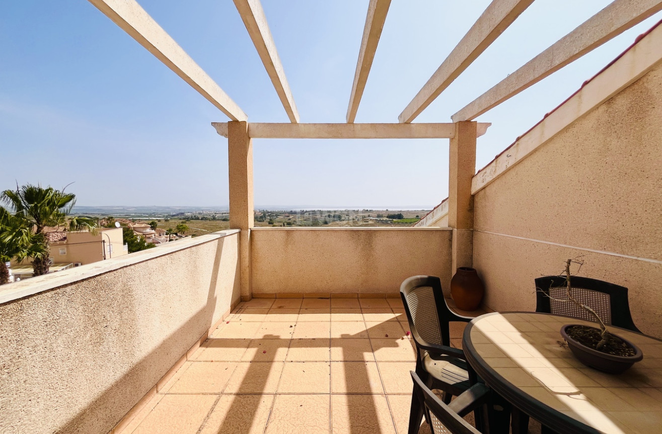 Resale - Villa - San Miguel de Salinas - Inland
