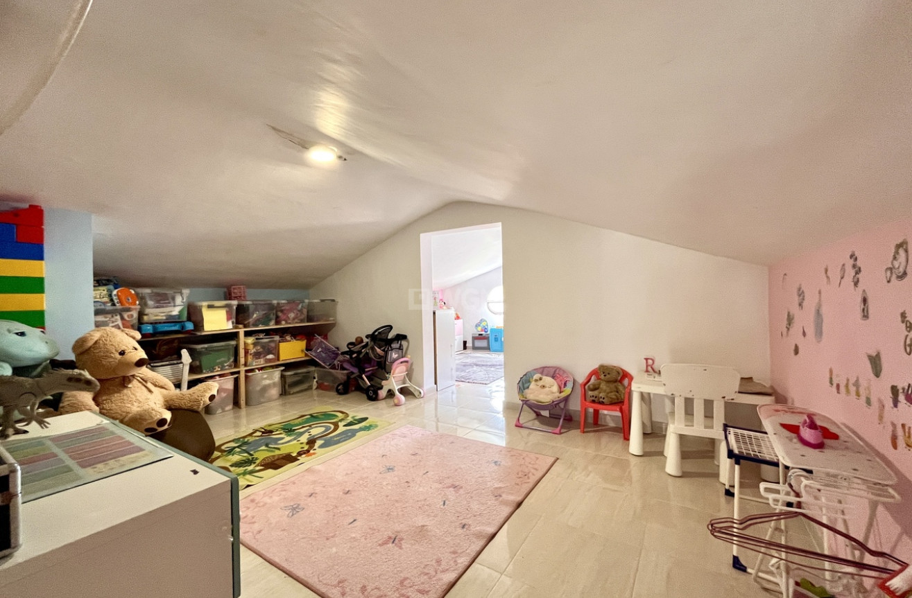 Resale - Villa - San Miguel de Salinas - Inland