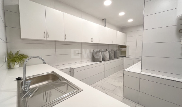 Resale - Villa - San Miguel de Salinas - Inland