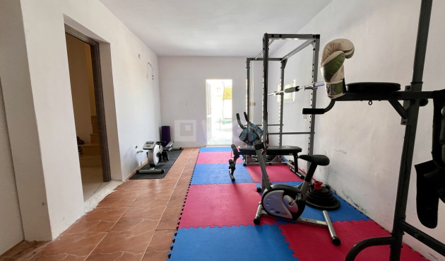 Resale - Villa - San Miguel de Salinas - Inland