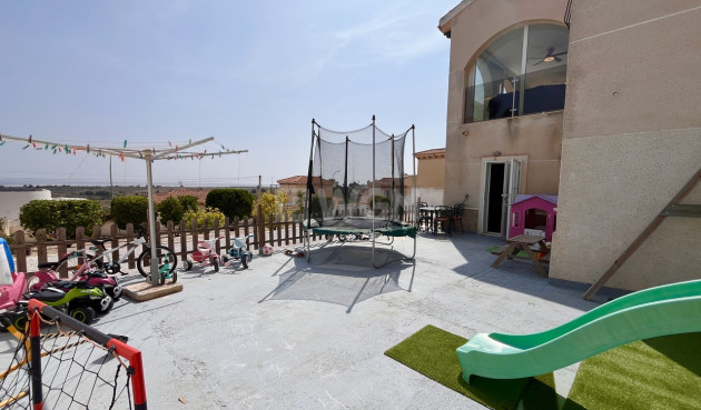 Resale - Villa - San Miguel de Salinas - Inland