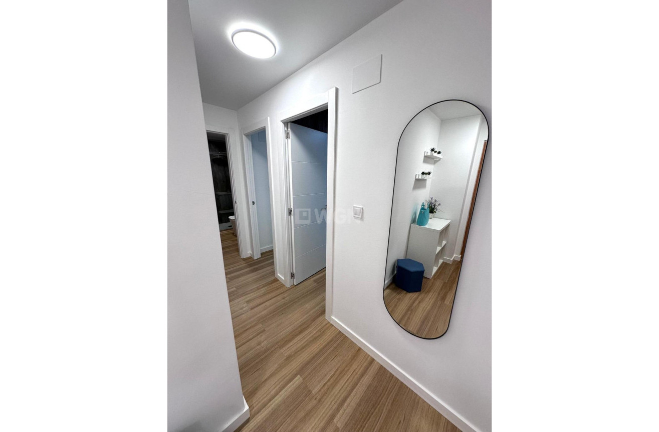 Odsprzedaż - Mieszkanie w bloku - Torrevieja - Estacion De Autobuses