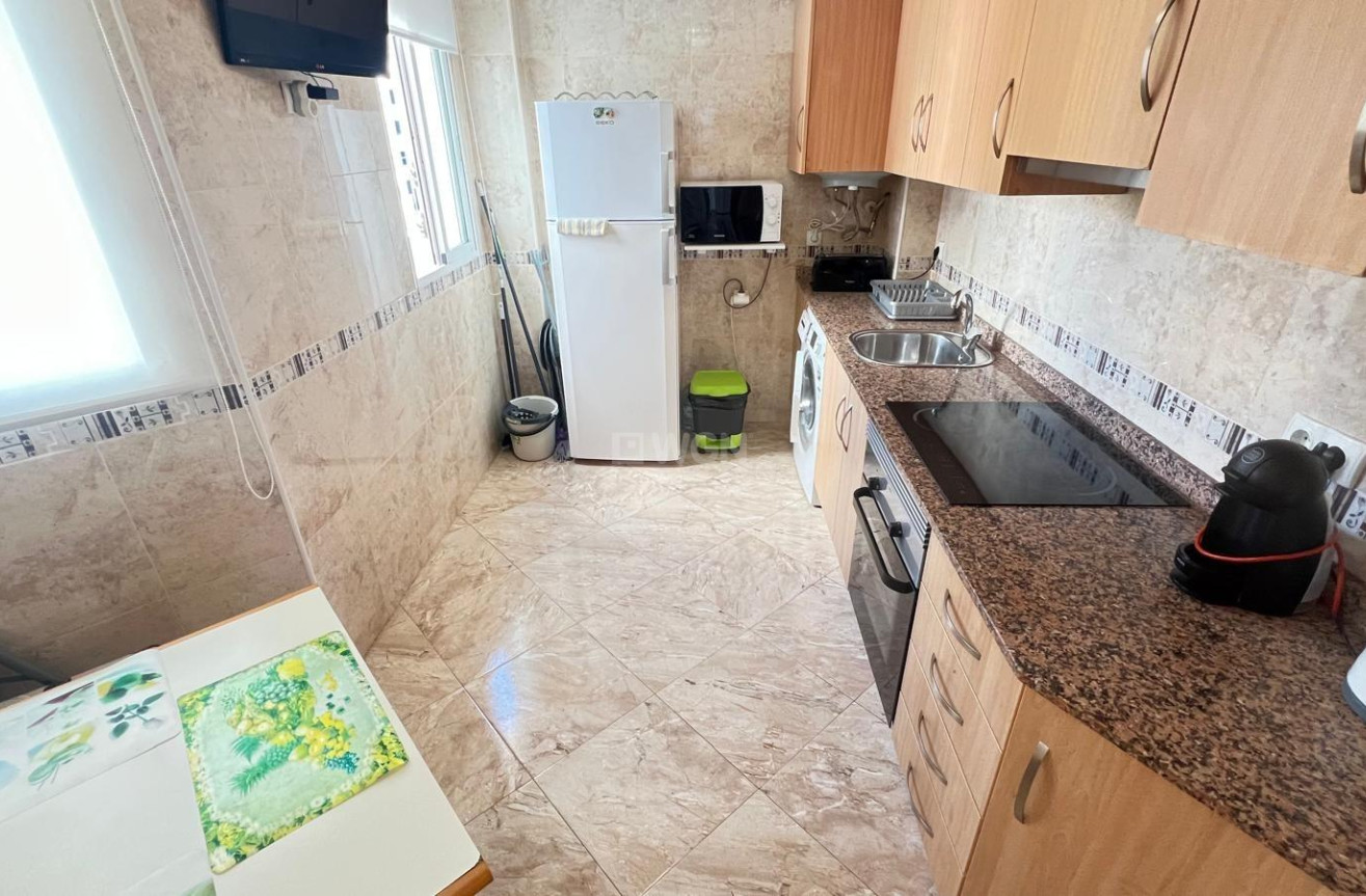 Reventa - Apartamento / piso - Torrevieja - Playa de los Locos