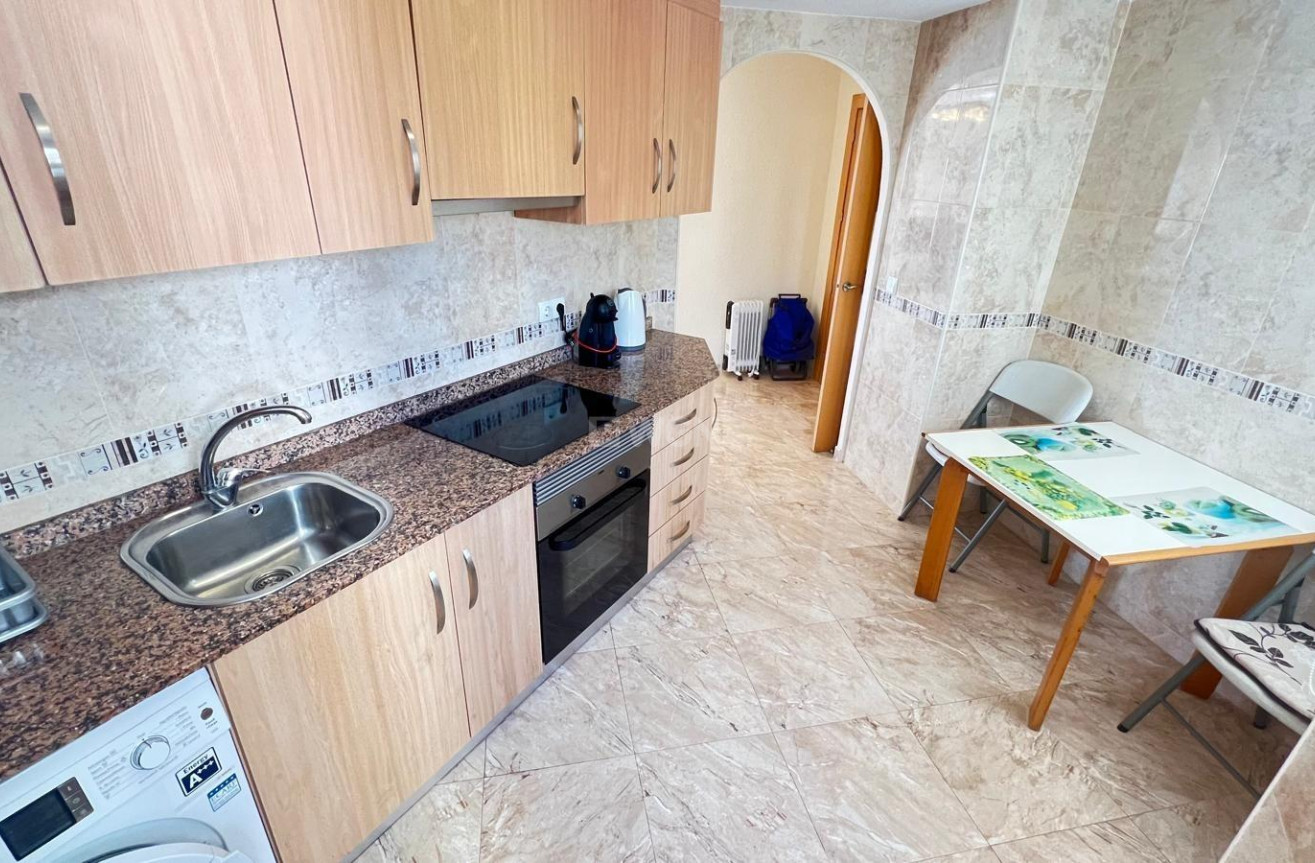 Reventa - Apartamento / piso - Torrevieja - Playa de los Locos