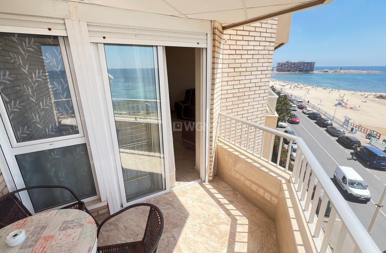 Reventa - Apartamento / piso - Torrevieja - Playa de los Locos