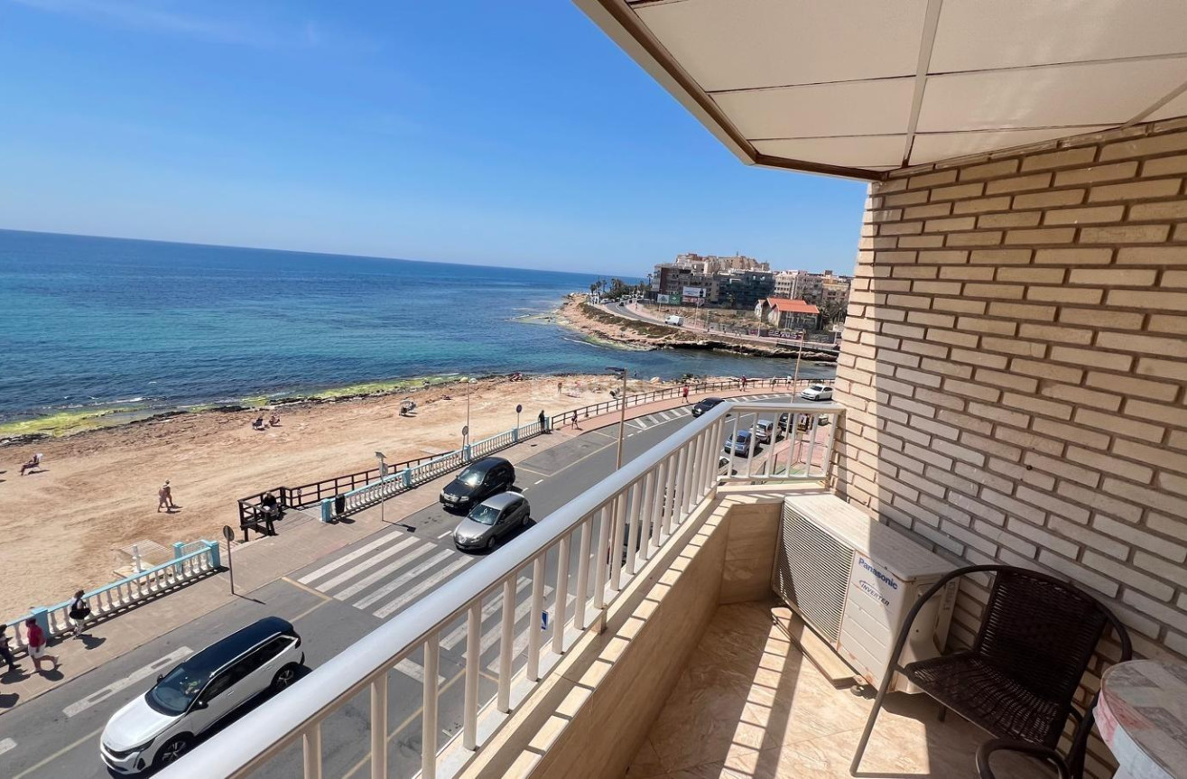 Reventa - Apartamento / piso - Torrevieja - Playa de los Locos