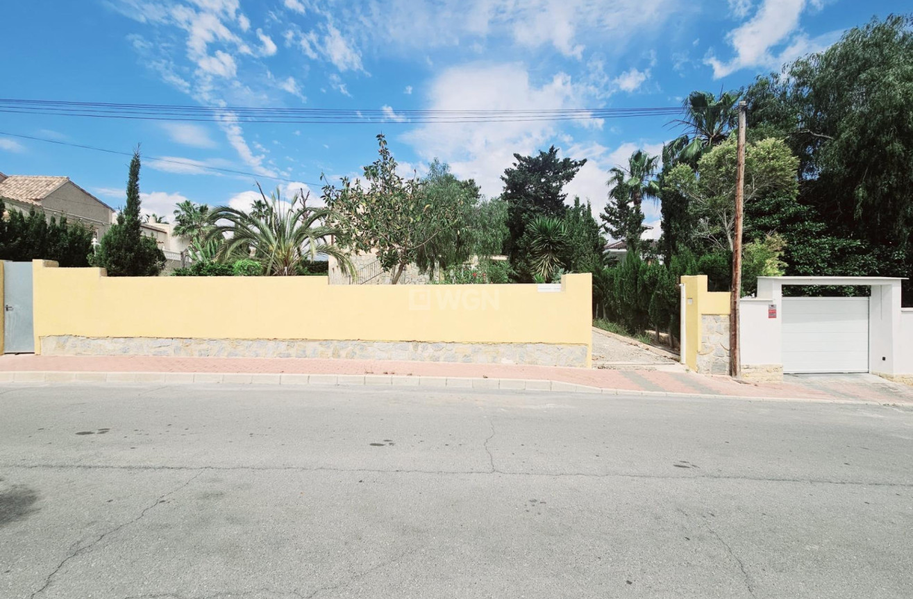 Odsprzedaż - Villa - Torrevieja - Los Balcones - Los Altos del Edén