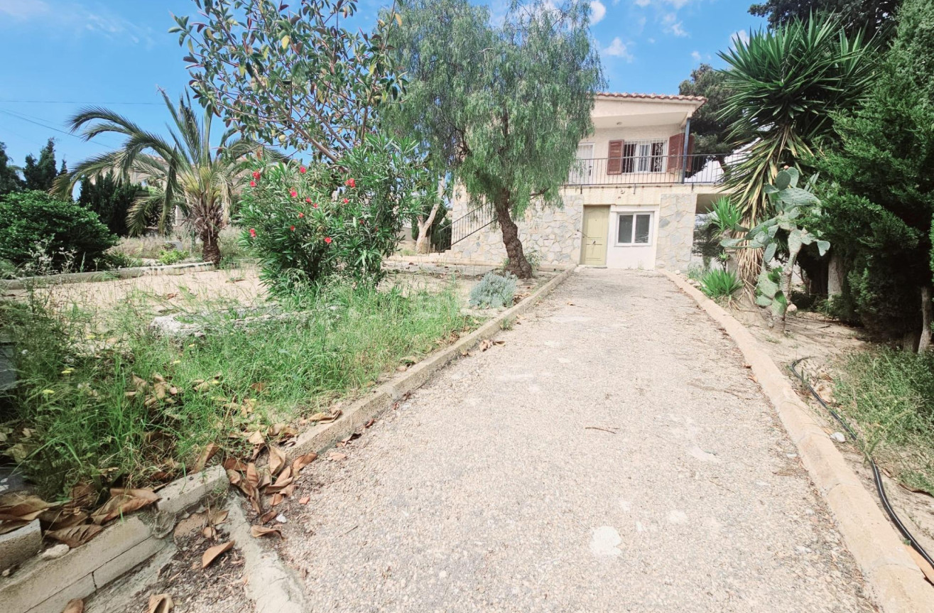 Odsprzedaż - Villa - Torrevieja - Los Balcones - Los Altos del Edén