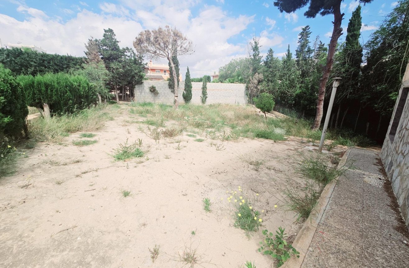 Odsprzedaż - Villa - Torrevieja - Los Balcones - Los Altos del Edén