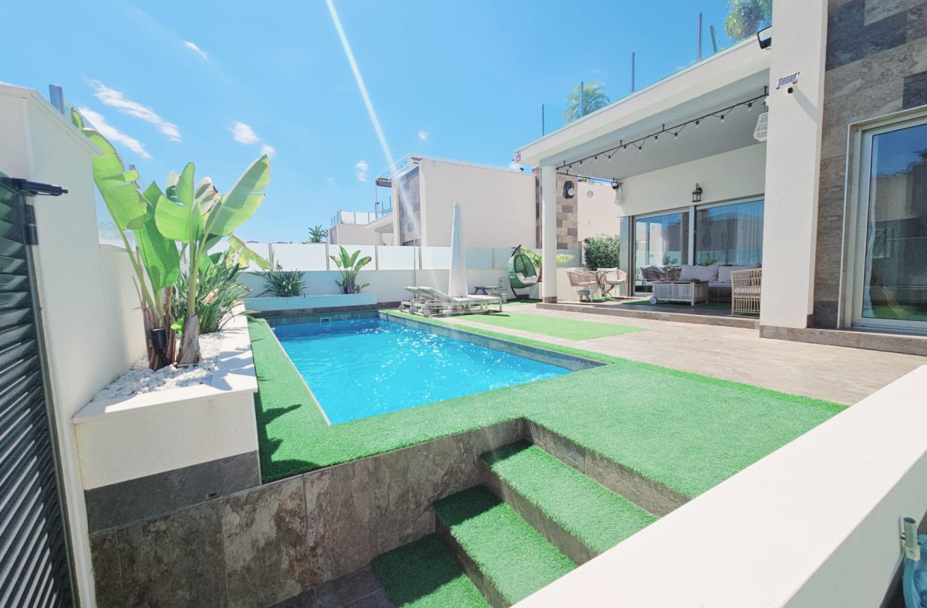 Reventa - Villa - Orihuela Costa - Villamartín-las Filipinas