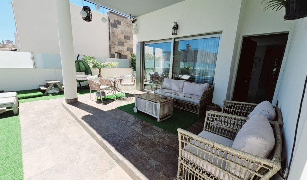 Reventa - Villa - Orihuela Costa - Villamartín-las Filipinas