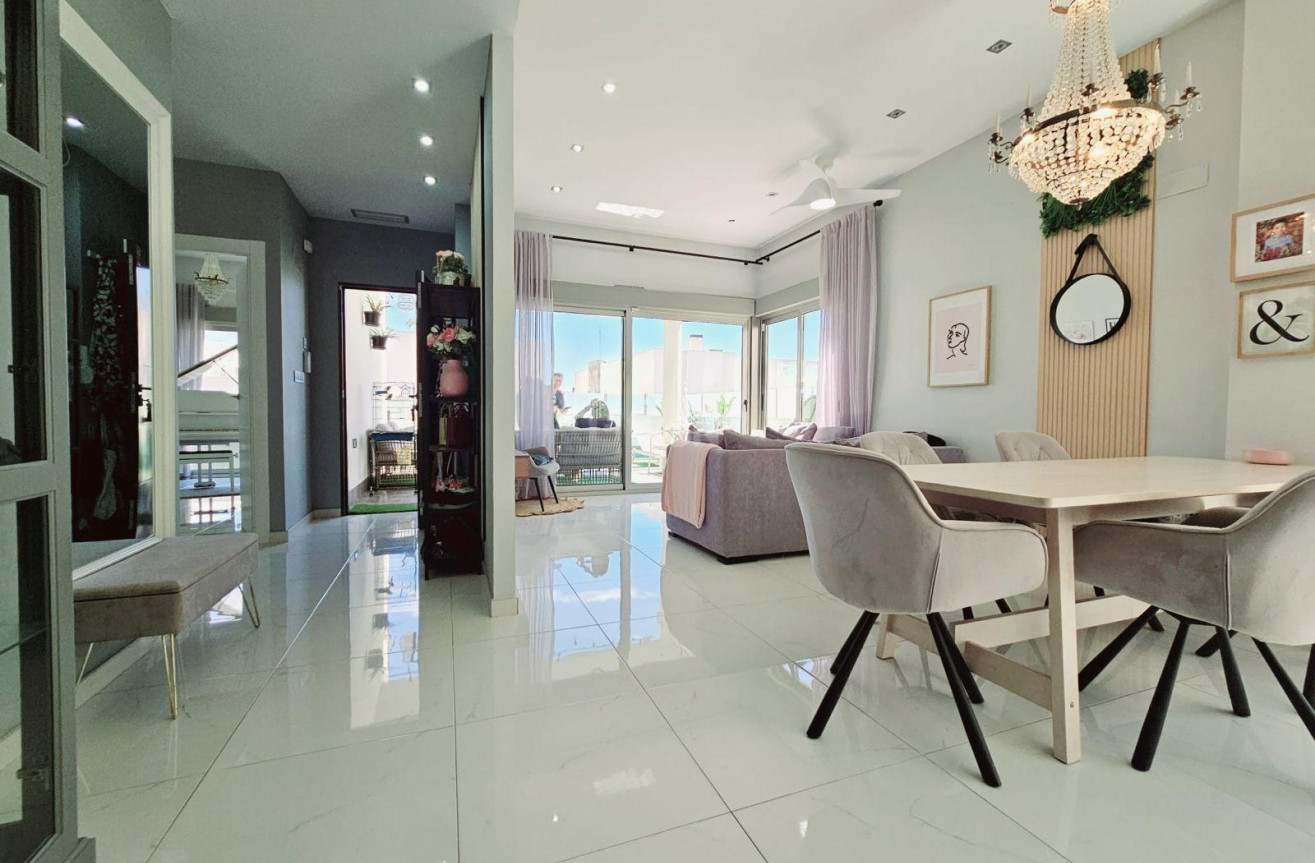 Reventa - Villa - Orihuela Costa - Villamartín-las Filipinas