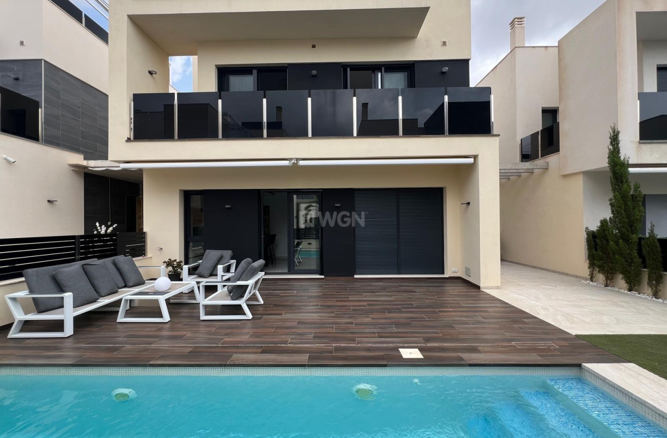 Reventa - Villa - Orihuela Costa - Lomas de Cabo Roig