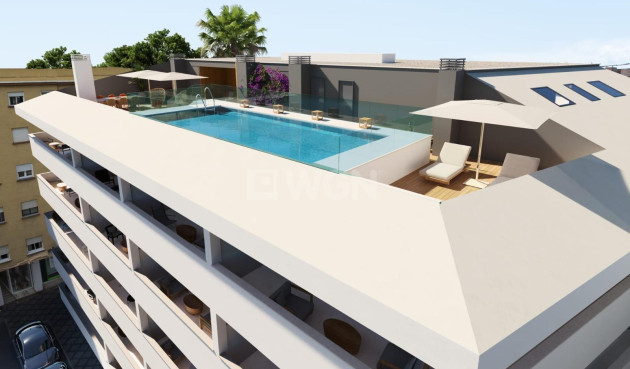 New Build - Penthouse - Fuengirola - Centro