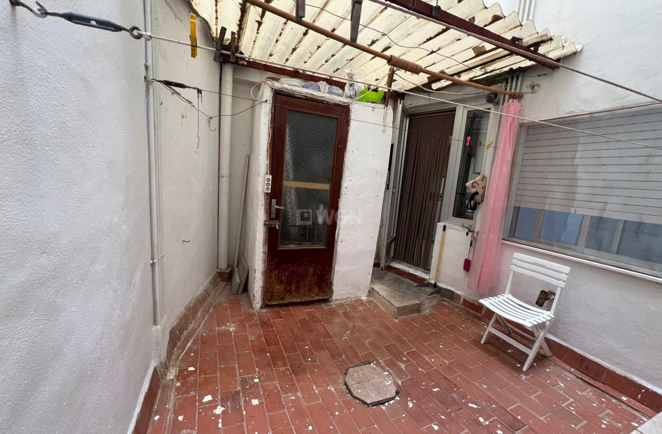 Resale - Apartment / flat - Torrevieja - Playa del Cura