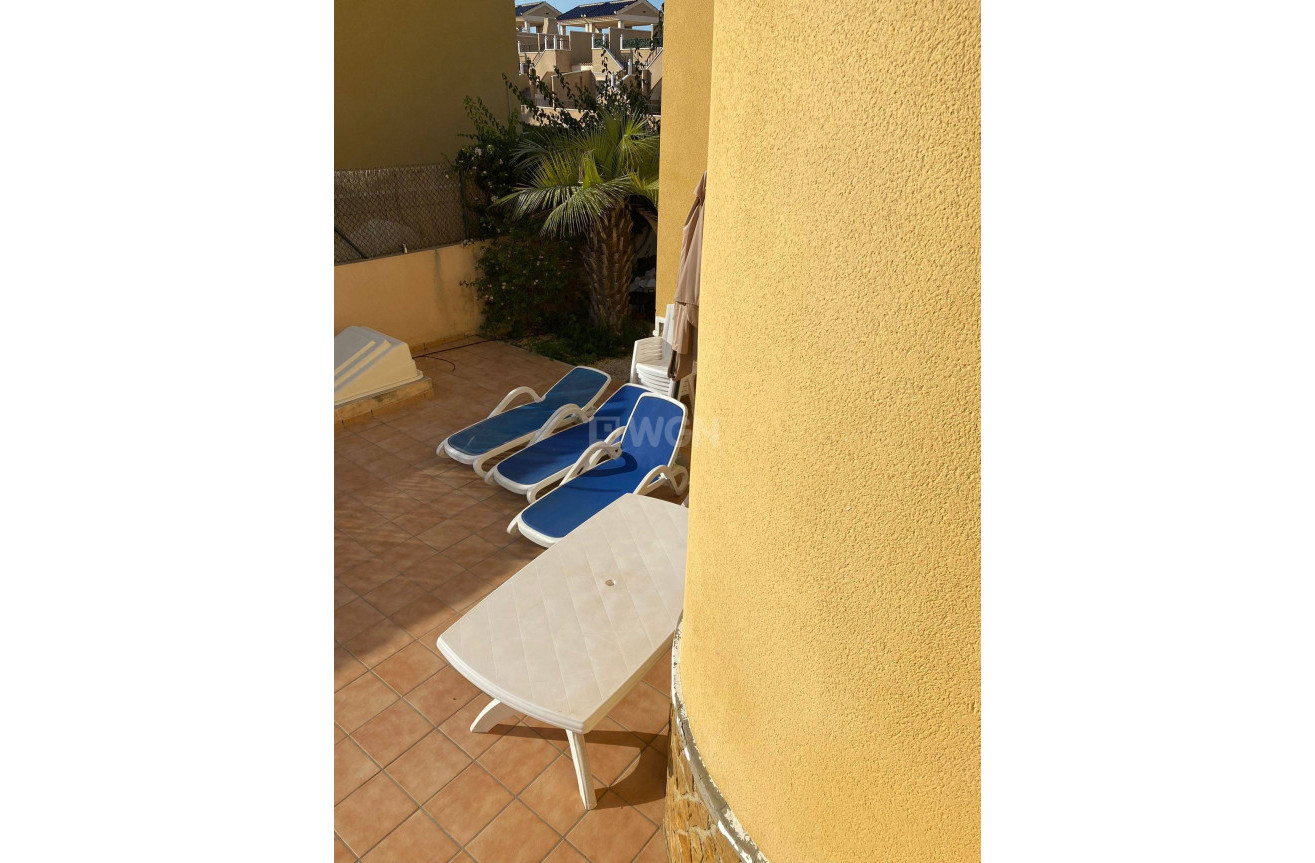 Wiederverkauf - Villa - Orihuela Costa - Villamartín-las Filipinas