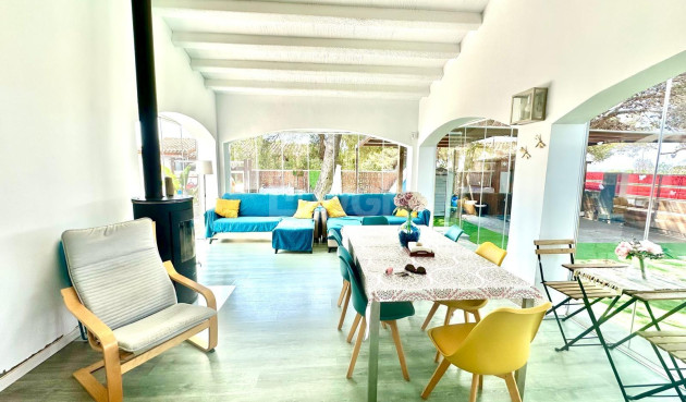 Odsprzedaż - Villa - Orihuela Costa - Rocio Del Mar