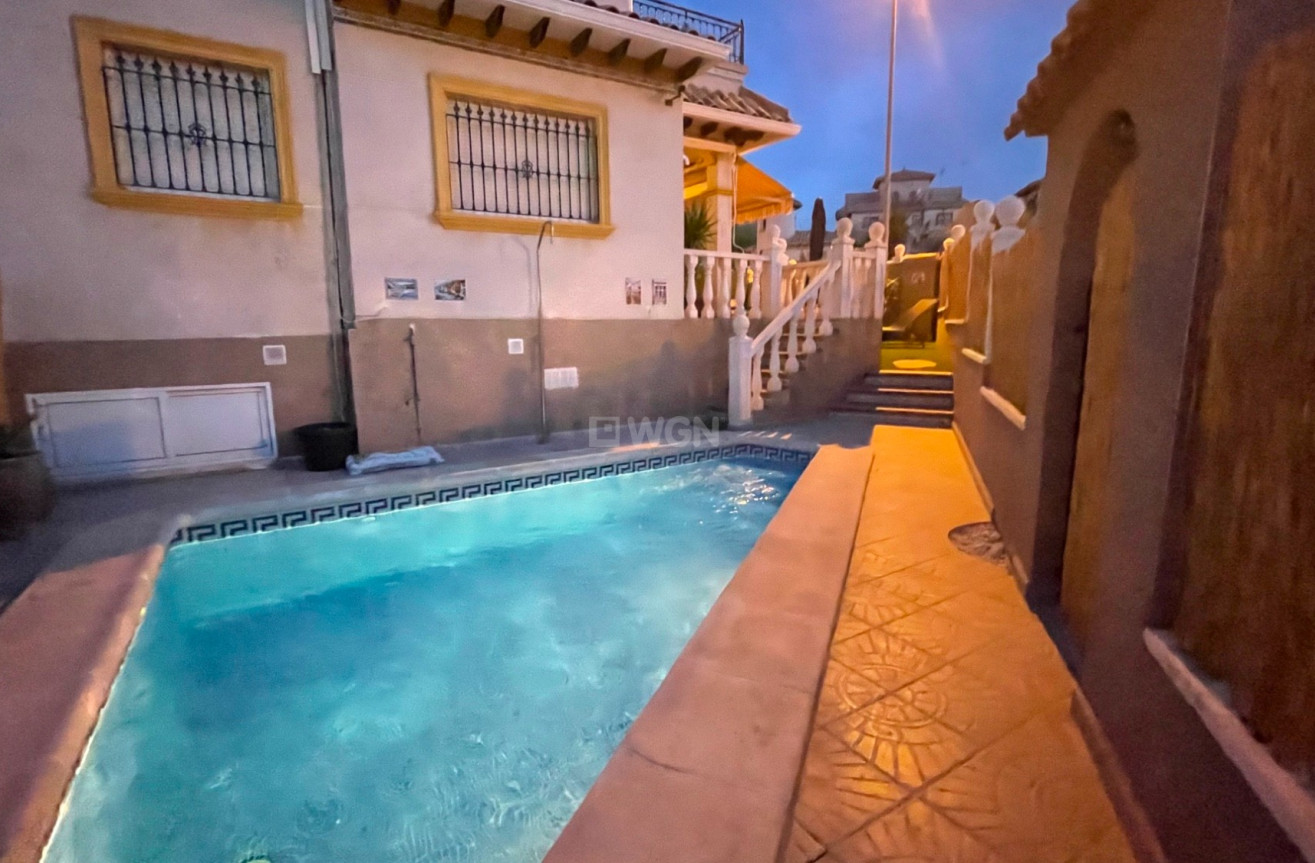 Wiederverkauf - Stadthaus - Orihuela Costa - Costa Blanca