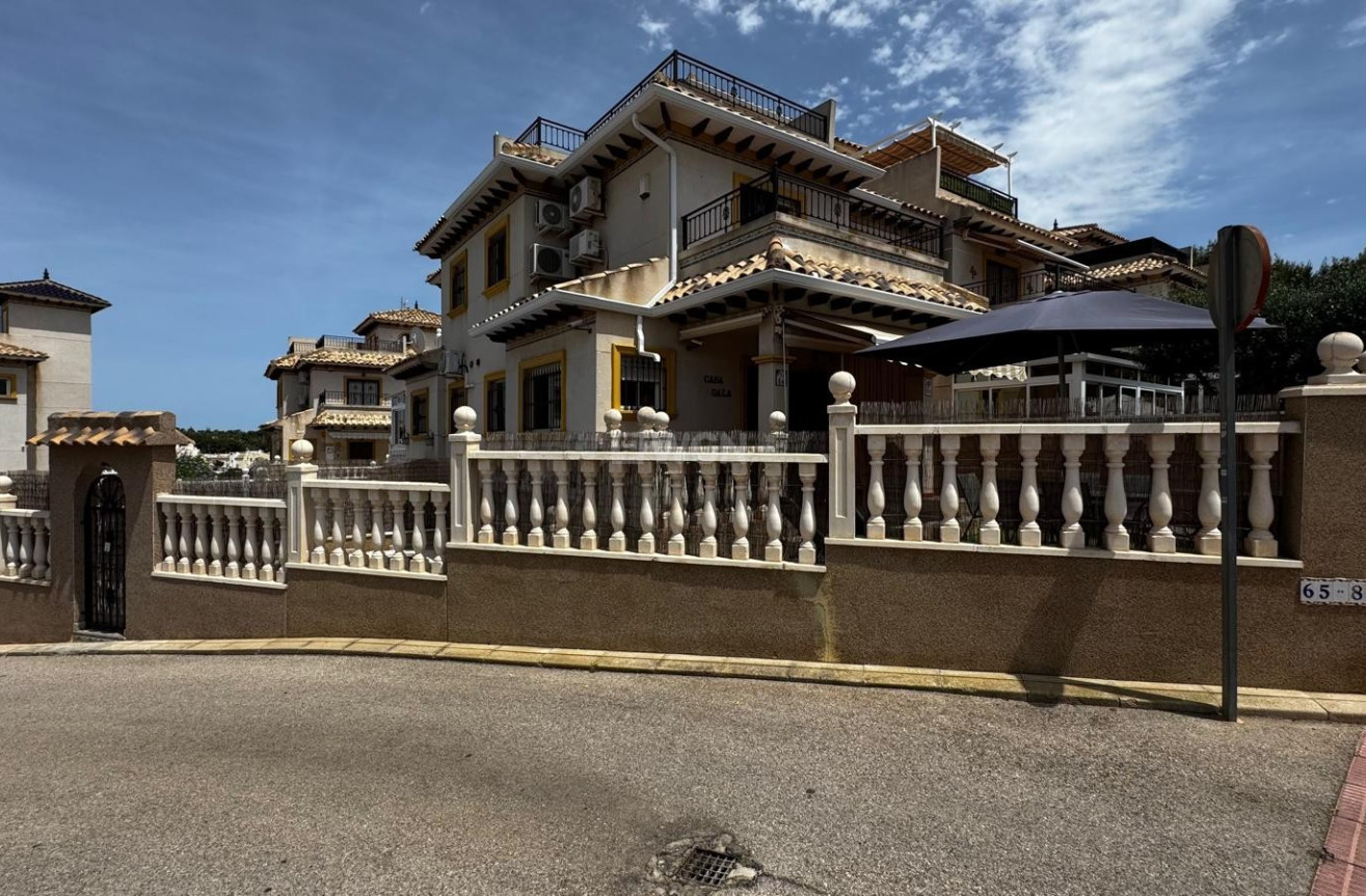 Wiederverkauf - Stadthaus - Orihuela Costa - Costa Blanca