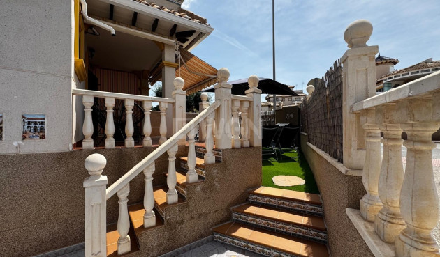 Wiederverkauf - Stadthaus - Orihuela Costa - Costa Blanca