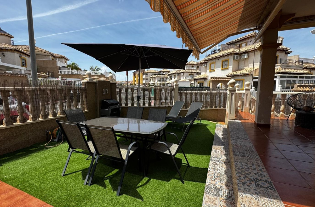 Wiederverkauf - Stadthaus - Orihuela Costa - Costa Blanca