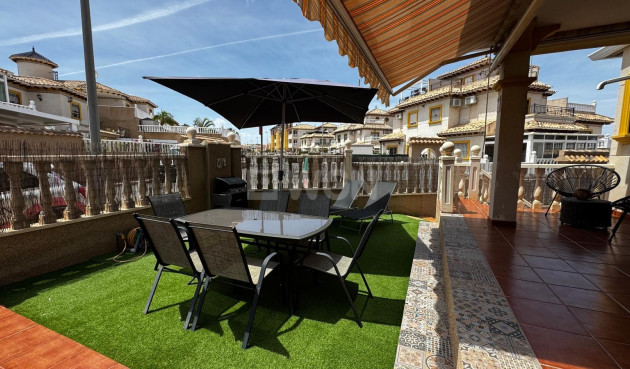 Wiederverkauf - Stadthaus - Orihuela Costa - Costa Blanca