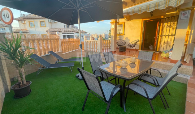 Wiederverkauf - Stadthaus - Orihuela Costa - Costa Blanca