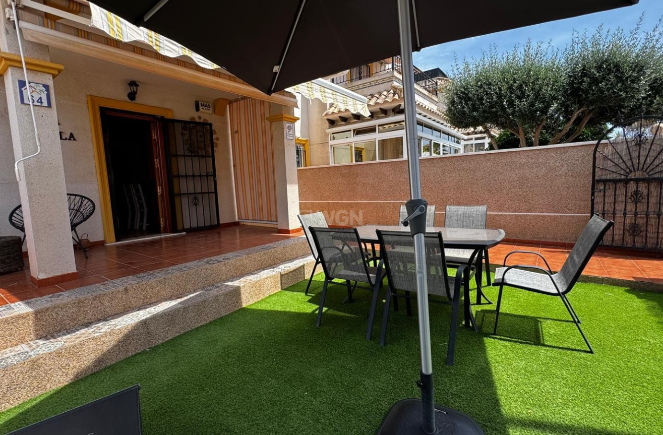 Wiederverkauf - Stadthaus - Orihuela Costa - Costa Blanca