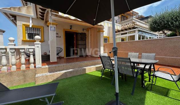 Wiederverkauf - Stadthaus - Orihuela Costa - Costa Blanca