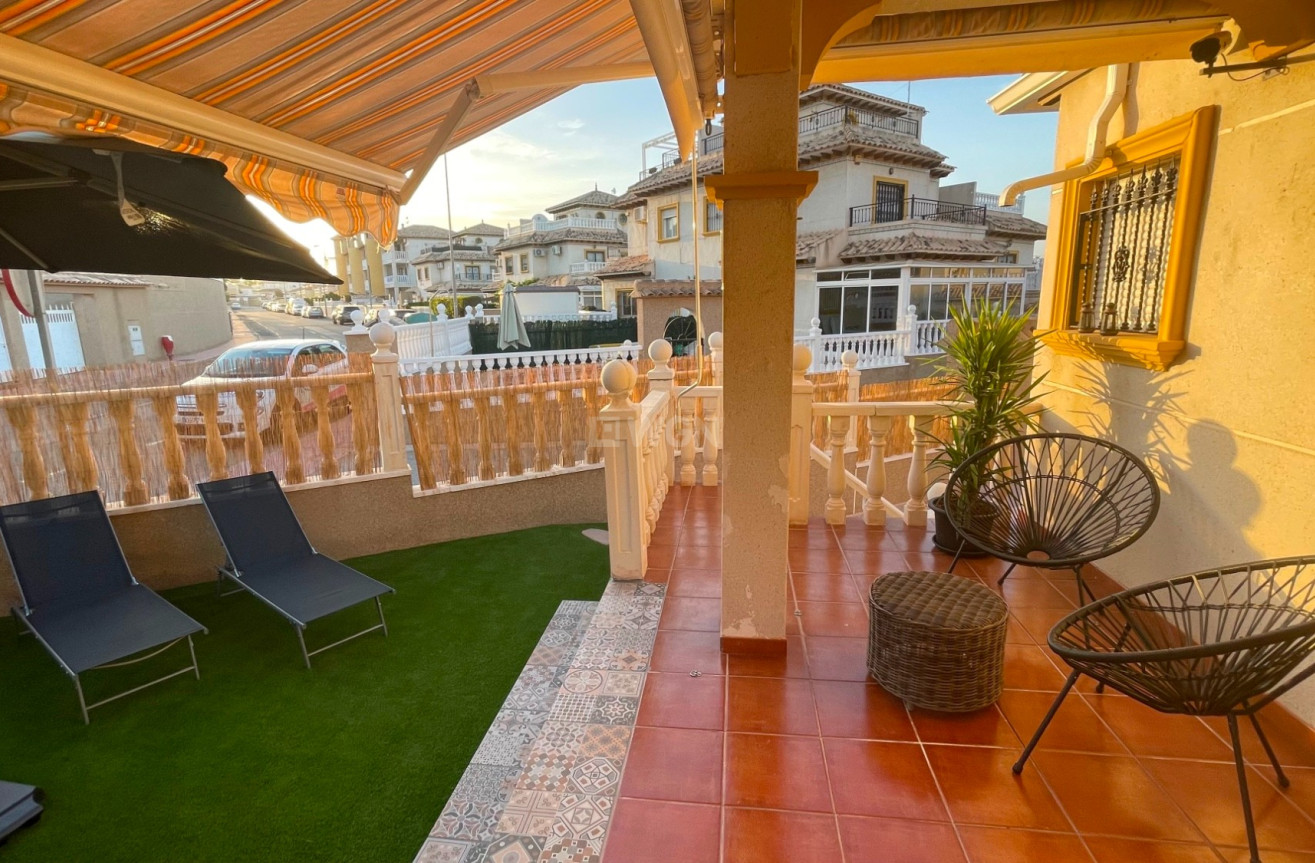 Wiederverkauf - Stadthaus - Orihuela Costa - Costa Blanca