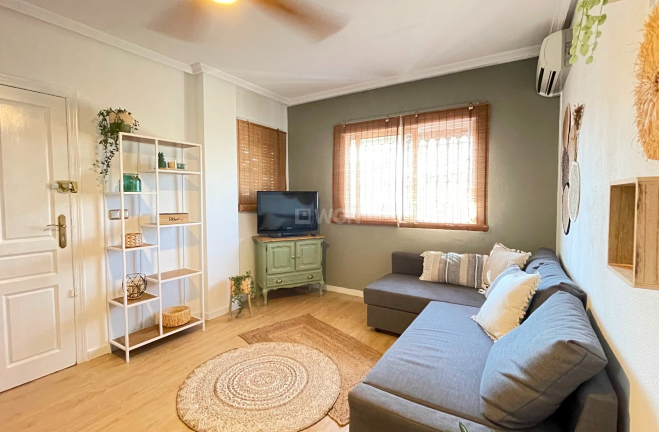 Wiederverkauf - Stadthaus - Orihuela Costa - Costa Blanca