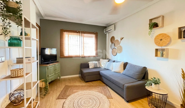 Wiederverkauf - Stadthaus - Orihuela Costa - Costa Blanca