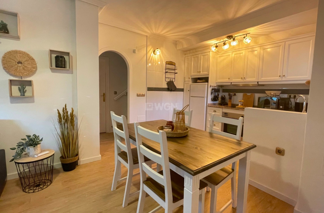 Wiederverkauf - Stadthaus - Orihuela Costa - Costa Blanca