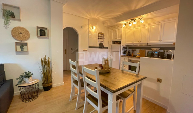 Wiederverkauf - Stadthaus - Orihuela Costa - Costa Blanca