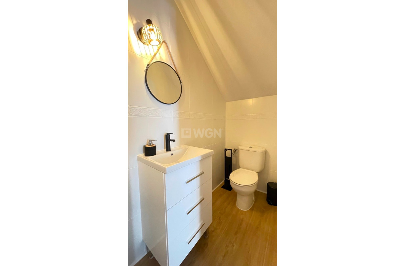 Wiederverkauf - Stadthaus - Orihuela Costa - Costa Blanca