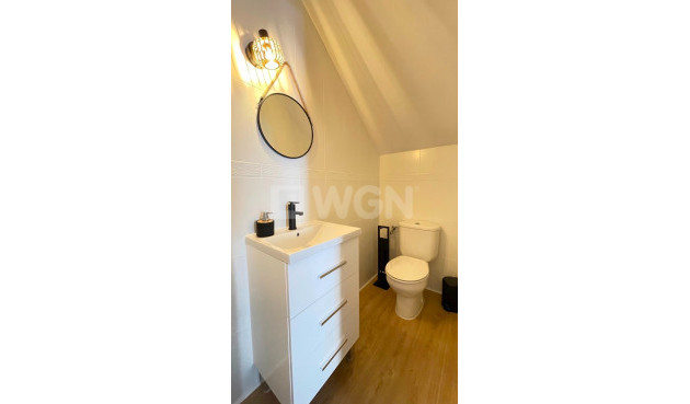 Wiederverkauf - Stadthaus - Orihuela Costa - Costa Blanca