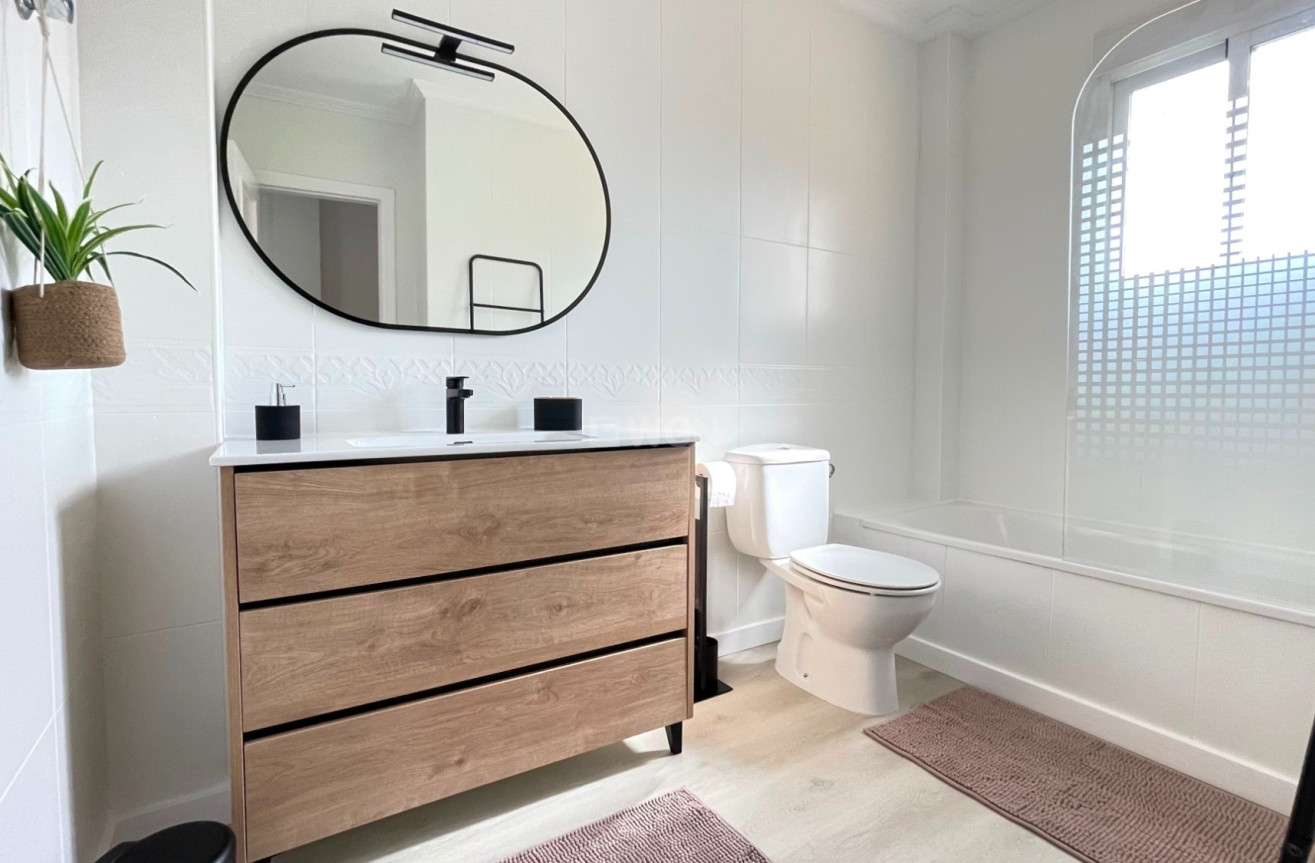 Wiederverkauf - Stadthaus - Orihuela Costa - Costa Blanca